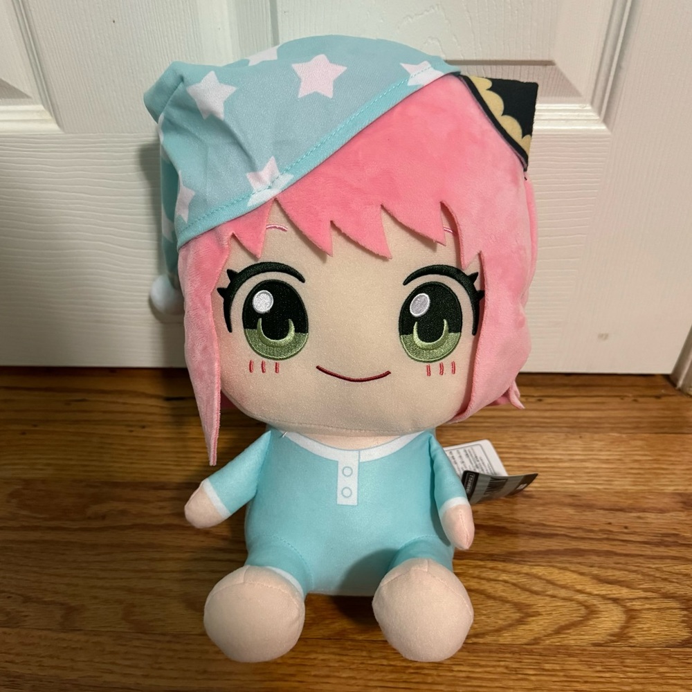 ✨ Anya Forger ✨ Spy X Family Plush - NEW (Big)